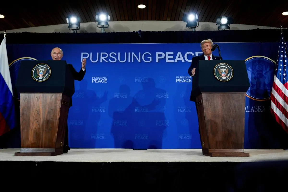 Putin elogió a Trump por los acuerdos a los que llegaron / AP