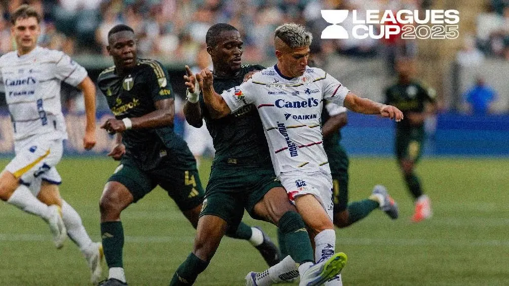 San Luis también fue goleado en esta edición del torneo