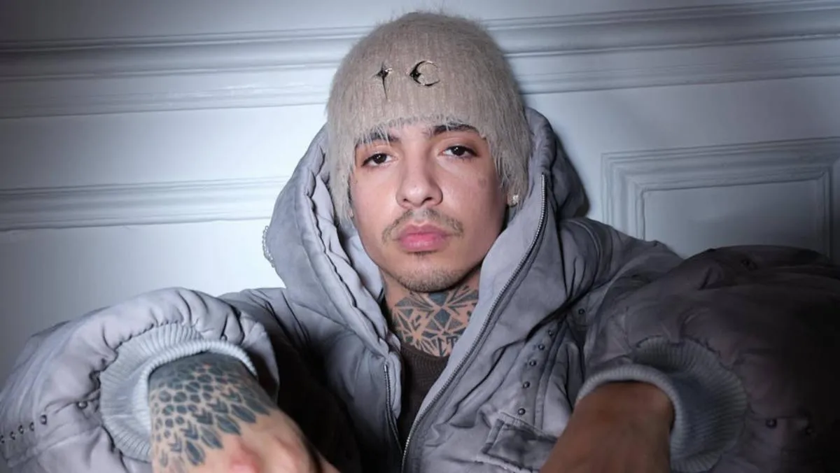 Cano relató que una mujer lo reconoció y lo abordó con insultos mientras conducía | IG: @natanael_cano