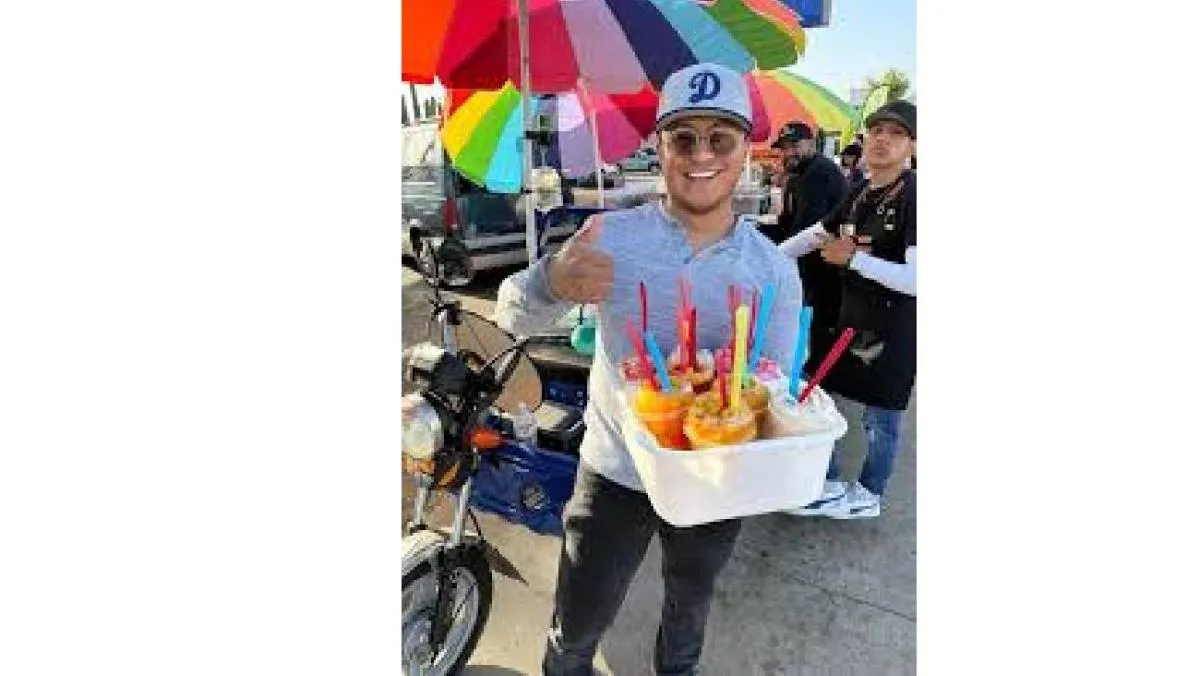 Lo que sí está claro es que Elotero MX ha logrado dar un paso importante al trasladar su negocio a Estados Unidos. / Captura de pantalla