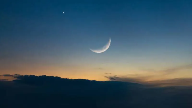 La Luna nueva del 20 de diciembre es considerada el mejor momento para iniciar proyectos o cambios personales./ Pixabay