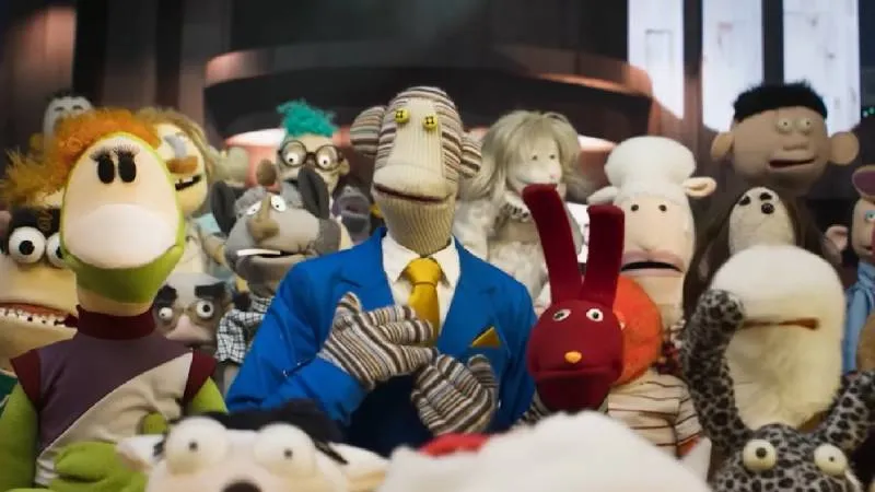 La película fue dirigida por Álvaro Díaz y Pedro Peirano, creadores originales del programa. / RS