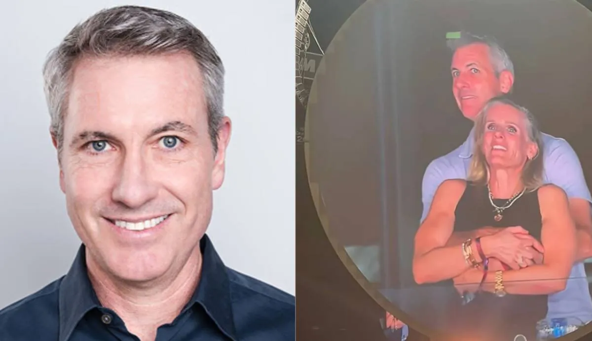 La ‘Kiss Cam’ de Coldplay destapa la infidelidad más viral en pleno concierto | RS