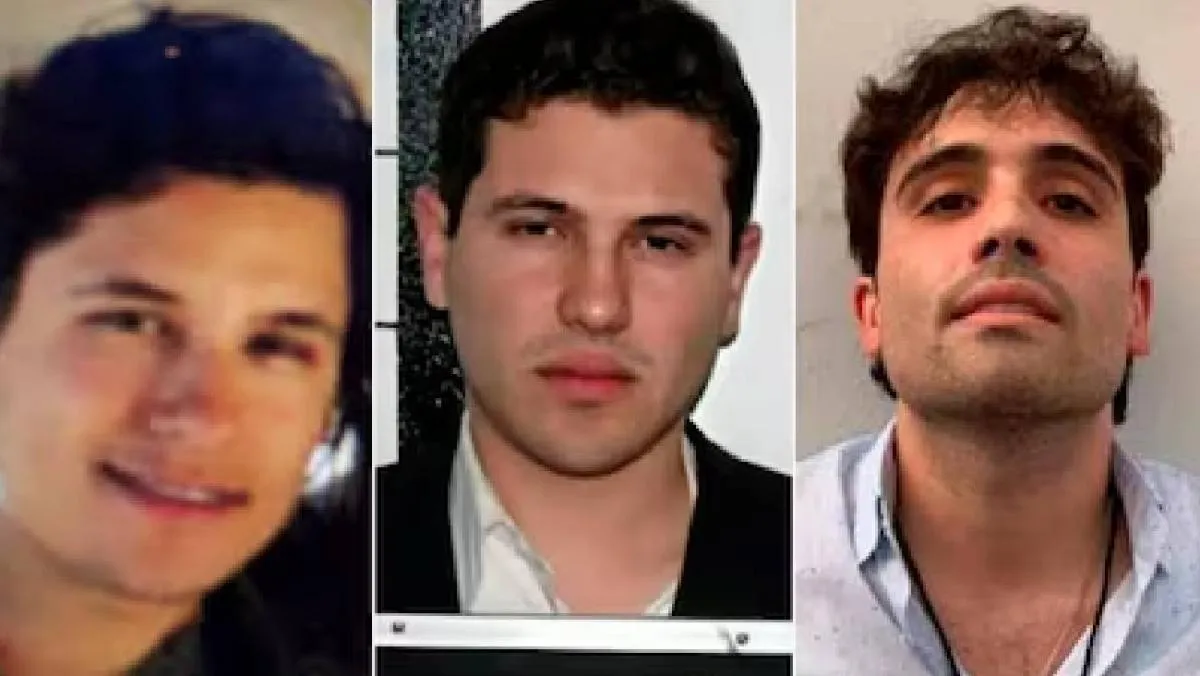 La detención representa un golpe estratégico contra Los Chapitos, facción del Cártel de Sinaloa