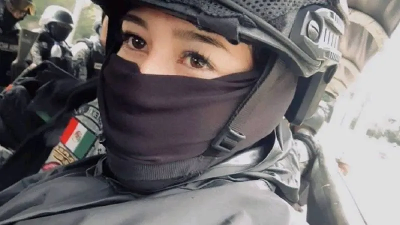 La versión oficial señala que la agente falleció durante una práctica de tiro. / RS