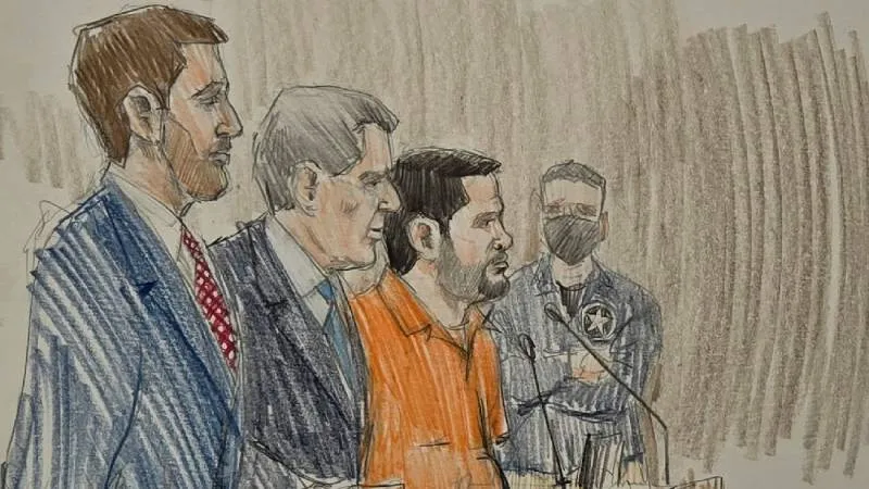 Reconoció haber colaborado en la detención de Ismael “El Mayo” Zambada en 2024./ X