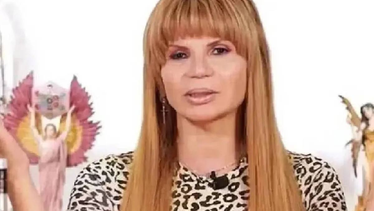 La pitonisa ofrece sus predicciones para este mes de junio. / RS