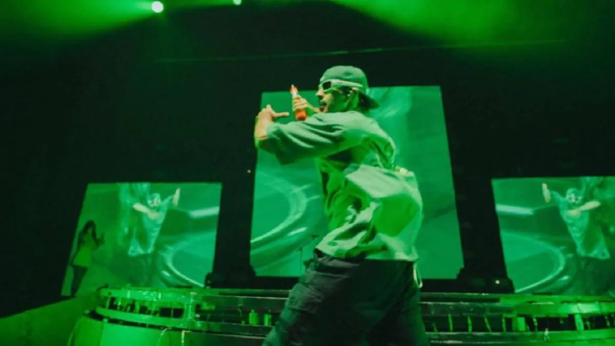 El anuncio coincide con el lanzamiento de su más reciente sencillo, “Se lo juro mor”. / IG: FEID