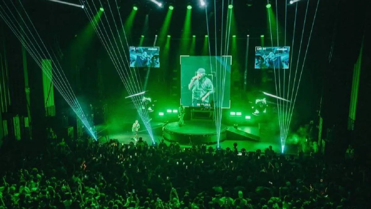 Feid no solo refuerza su presencia en la industria musical, sino que también expande su huella hacia el diseño, la moda ./ IG: FEID