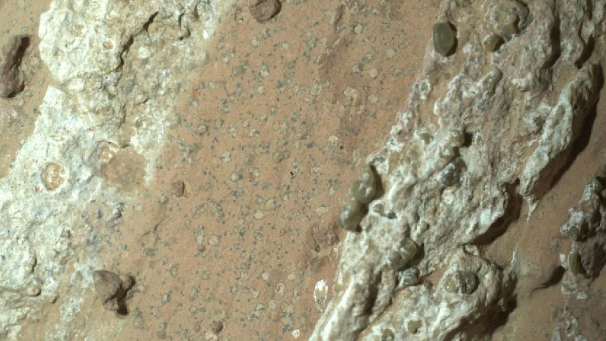 La misión Perseverance de la NASA ha dado un paso clave en la exploración del planeta rojo. / NASA