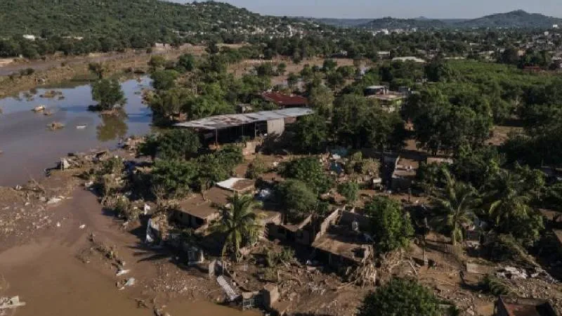 Según el organismo, “la interacción entre ambos sistemas ha provocado un aumento en la nubosidad y en el número de días con lluvia”. / AP