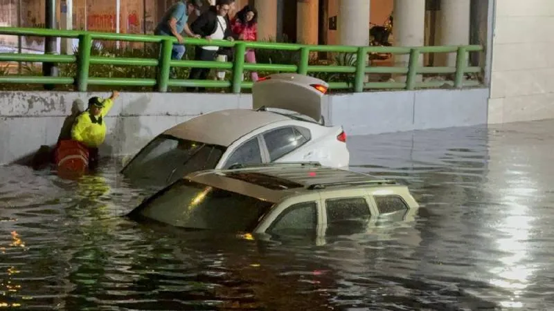 Este año ha registrado acumulados de lluvia hasta 40 % superiores al promedio nacional./ SSC