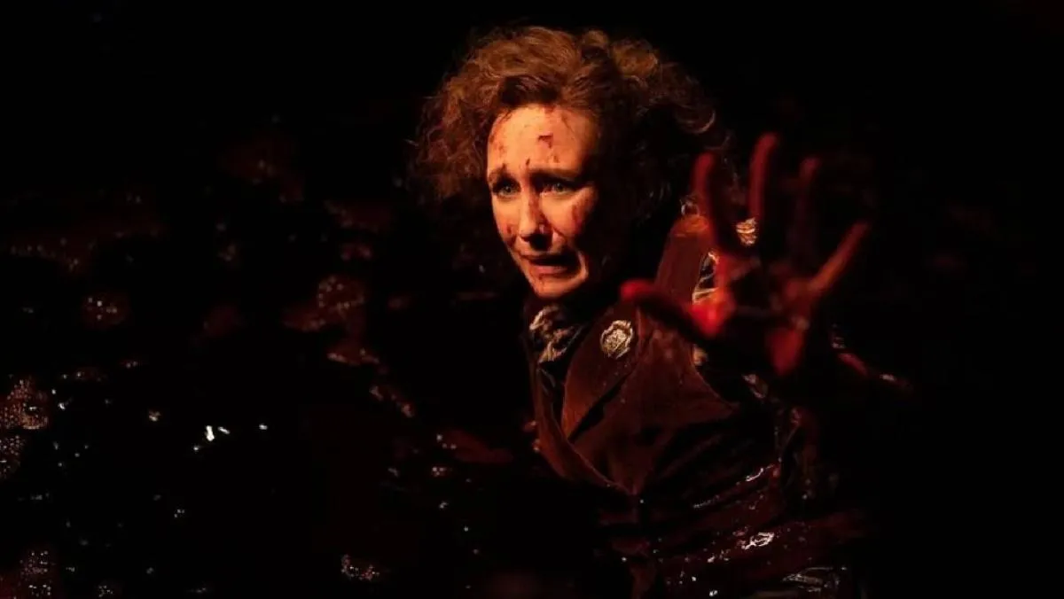 Además de la escenografía detallada, el recorrido contará con actores caracterizados que interactuarán. / RS