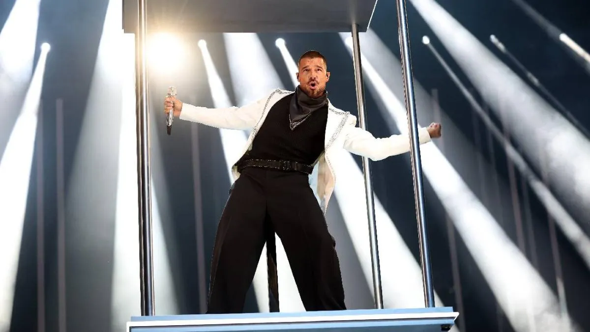 Ricky Martin recibió el Latin Icon Award como referente de la música latina. /@MTV