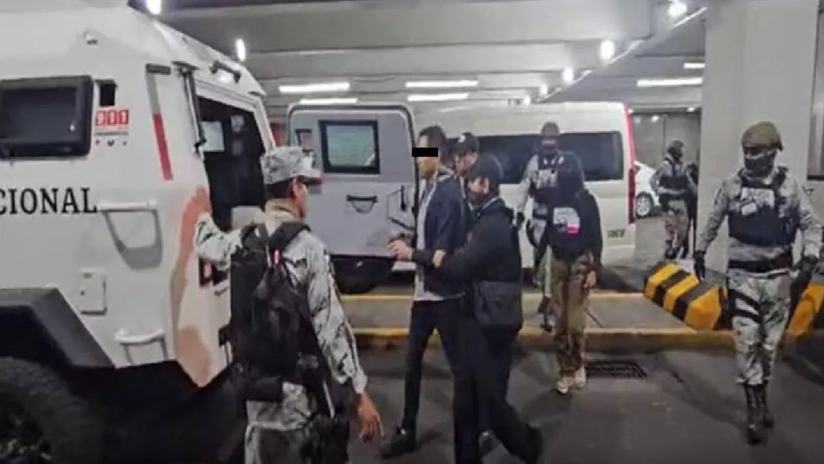 Las investigaciones también señalan que el detenido facilitaba cambios de nombre en propiedades. / Defensa