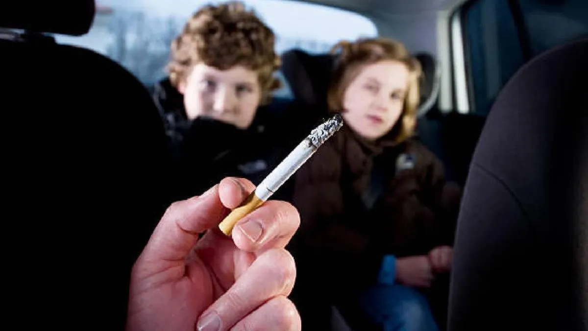 Esta iniciativa busca reforzar las medidas de protección frente al tabaquismo infantil . / Pixabay