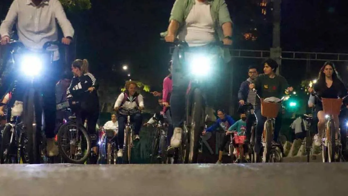 El evento se llevó a cabo el jueves 28 de agosto de 2025. / RS