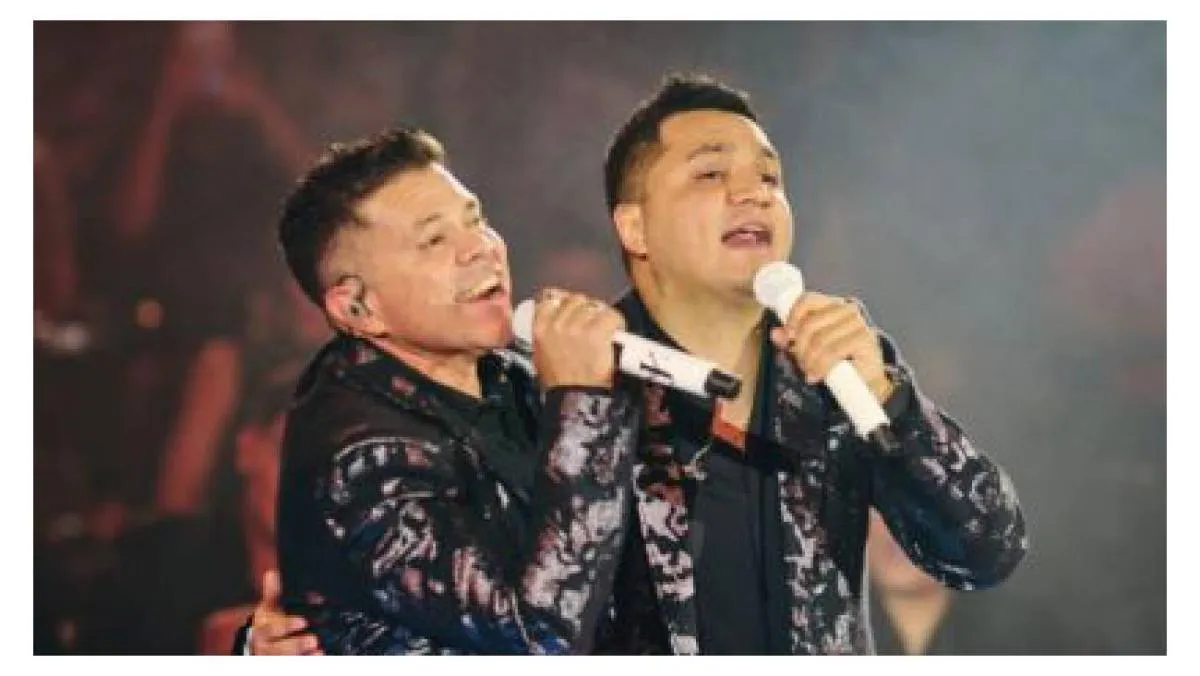 Jorge Medina y Josi Cuen actualmente realizan su gira conjunta “Juntos”. / RS