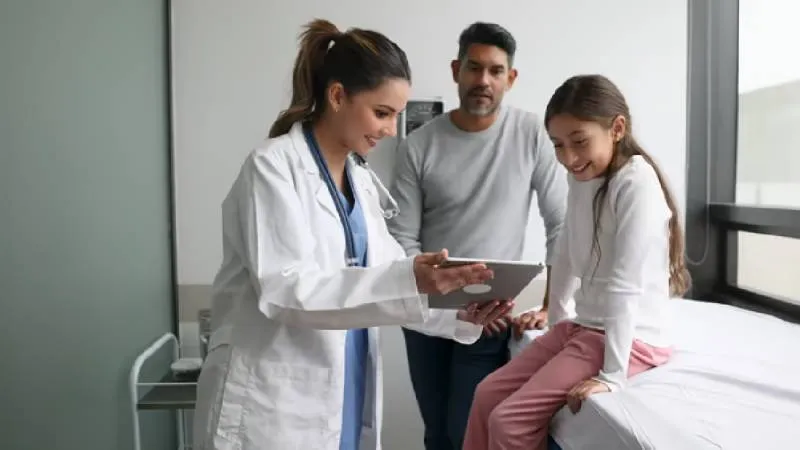 El modelo contempla fortalecer la infraestructura hospitalaria. / Pixabay