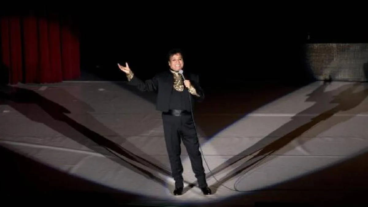 La expectativa en torno a este estreno es enorme, pues se trata de la primera serie documental con acceso directo al acervo personal del cantante. / AP