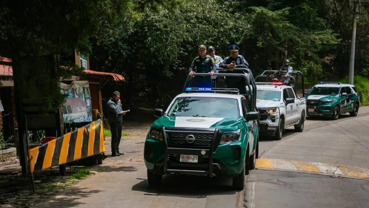 La administración local también ha destinado recursos para mejorar la infraestructura escolar. / Especial