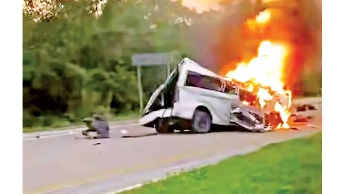 Además, el municipio de Calkiní puso a disposición transporte y apoyo logístico para los deudos. / RS