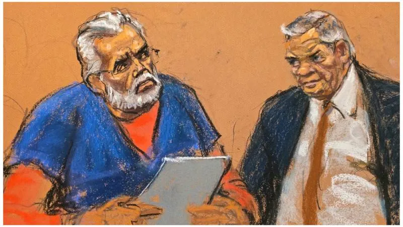 La sentencia de Zambada marcará uno de los momentos más relevantes en el combate internacional al narcotráfico./ X