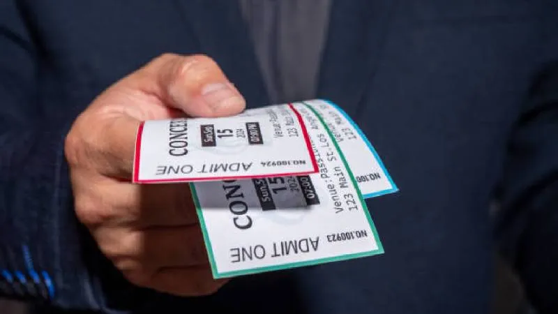 Autoridades y expertos en ciberseguridad advierten sobre páginas falsas que ofrecen boletos a precios irresistibles./ Pixabay