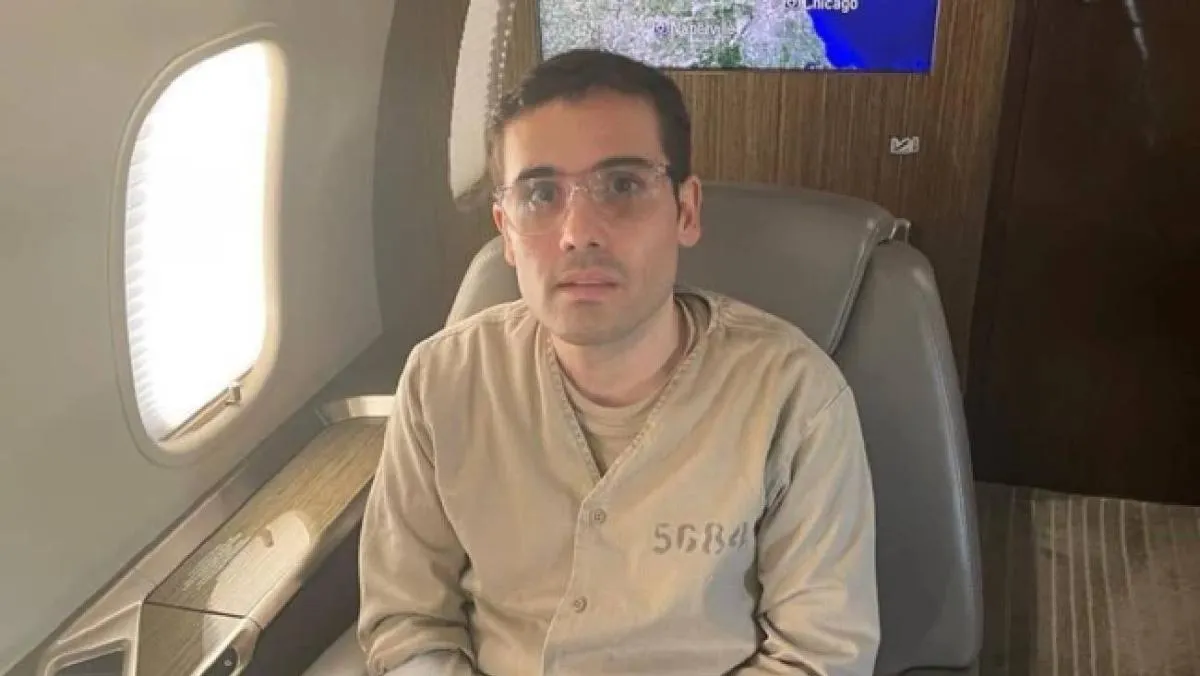 El aplazamiento ocurre en paralelo al proceso contra su hermano, Ovidio Guzmán López. / RS