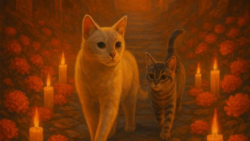 n la cultura mexica, el Mictlán representa el último destino de las almas tras la muerte. / IA