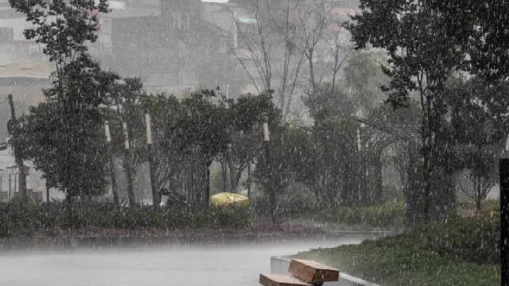 El pronóstico indica que las lluvias más intensas se registrarán entre este lunes 29 de julio y el jueves 1 de agosto. / Pixabay