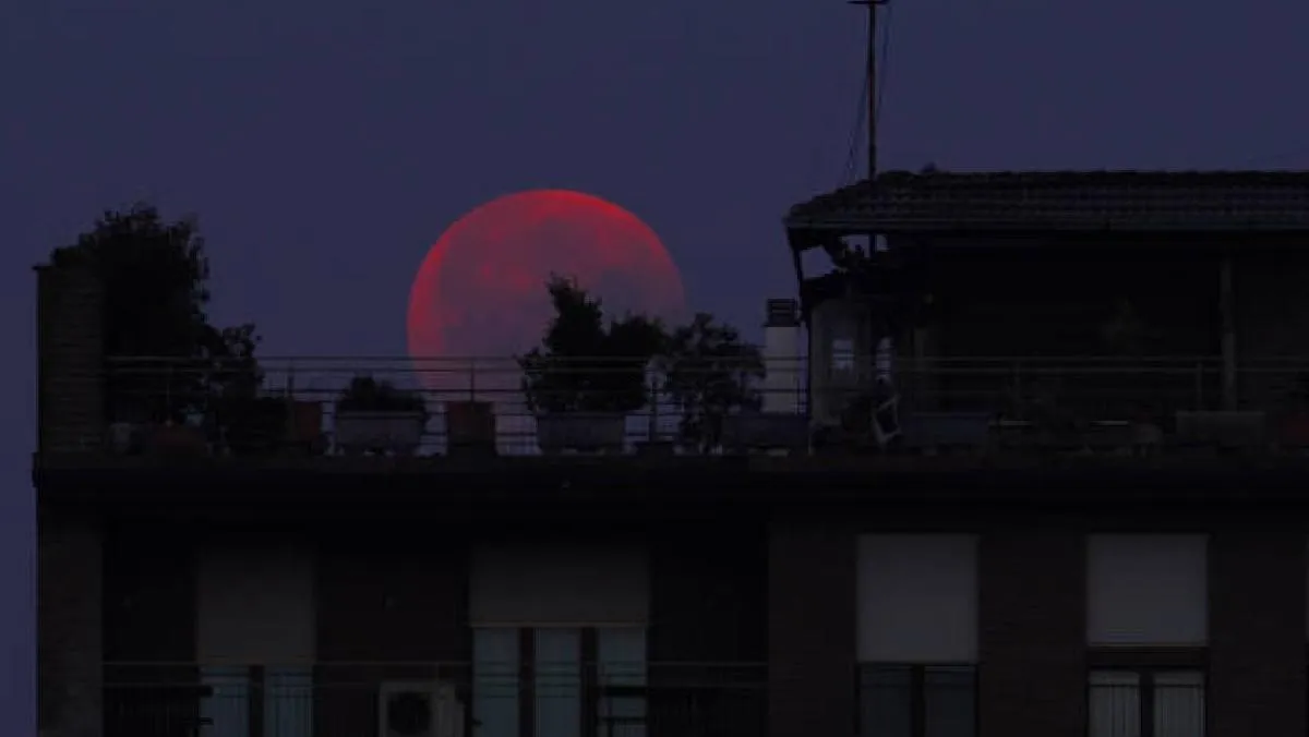 en México y el resto de América no podrá observarse de manera directa. / Pixabay