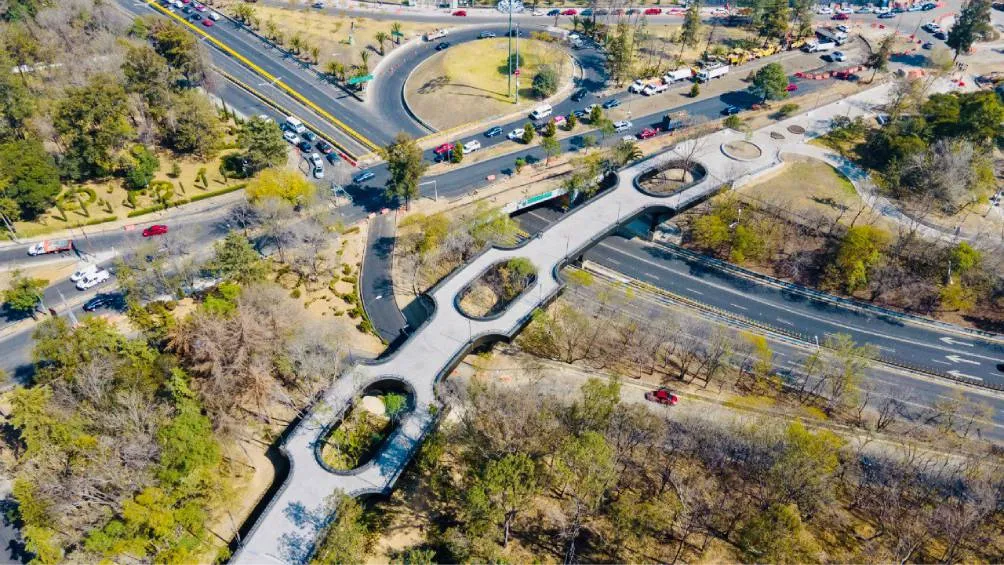 El plan contempla iluminación, áreas verdes, accesos seguros para peatones y ciclovías. / RS