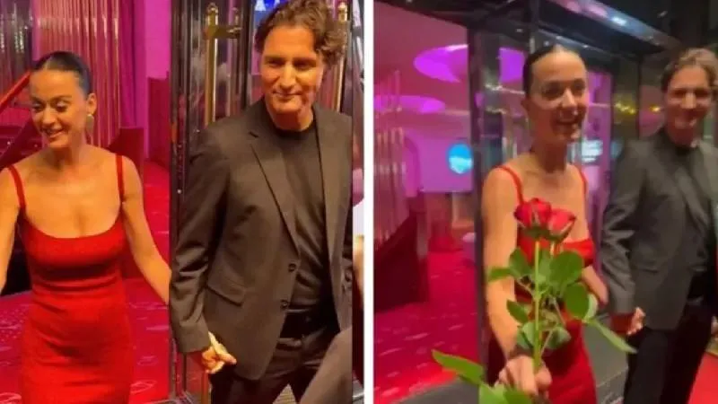 su aparición en París parece confirmar que el vínculo entre ellos va más allá de la amistad./ Captura de pantalla TMZ