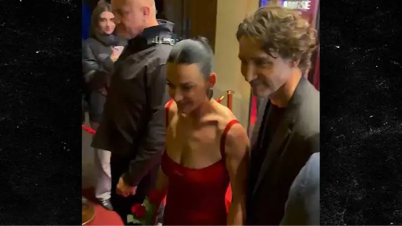 Las especulaciones sobre una relación entre la intérprete de Firework y el político canadiense surgieron desde julio de 2025. / Captura de pantalla