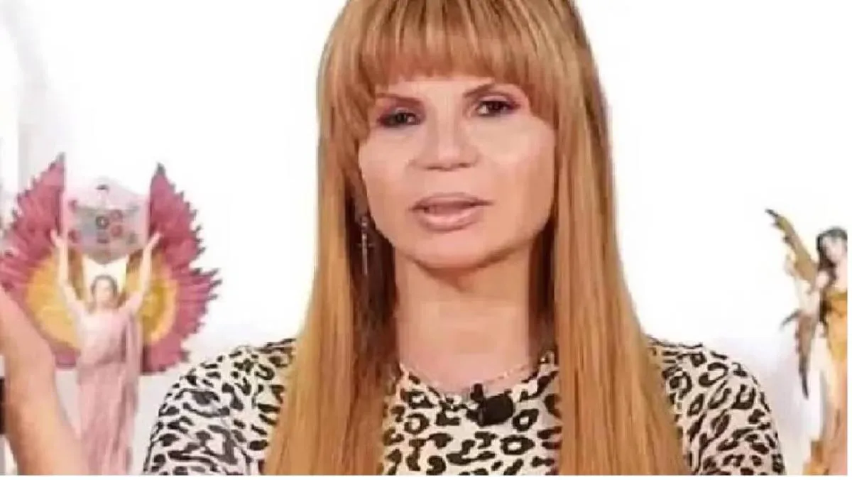 La pitonisa ofrece sus predicciones para este mes de junio. / RS