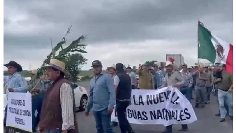 Los líderes del paro aseguran que las acciones serán pacíficas, pero indefinidas si no se establece una mesa de diálogo formal./ RS