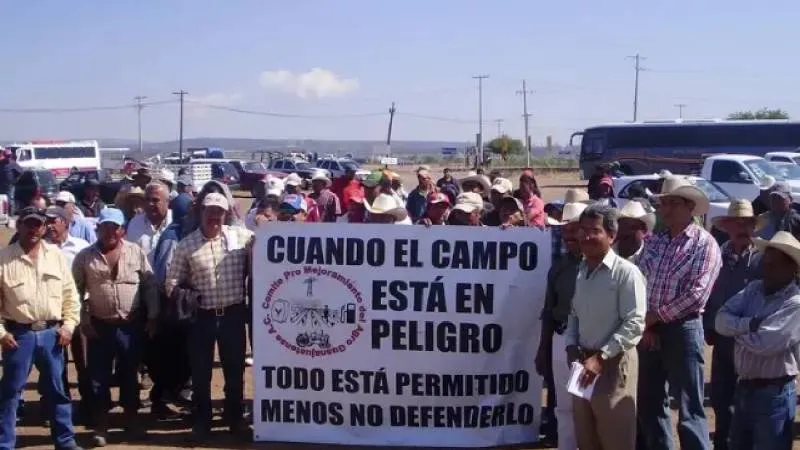 También piden subsidios al diésel y fertilizantes. / RS