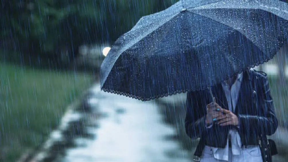 En algunas regiones también se prevé granizo y fuertes rachas de viento durante las tormentas. / Pixabay