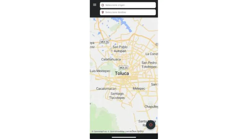 La app ayuda a planear viajes entre municipios mexiquenses con información oficial y actualizada./ X