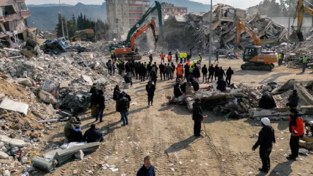 El segundo lugar lo ocupa el terremoto de magnitud 9.2 que sacudió Alaska el 27 de marzo de 1964. / Pixabay