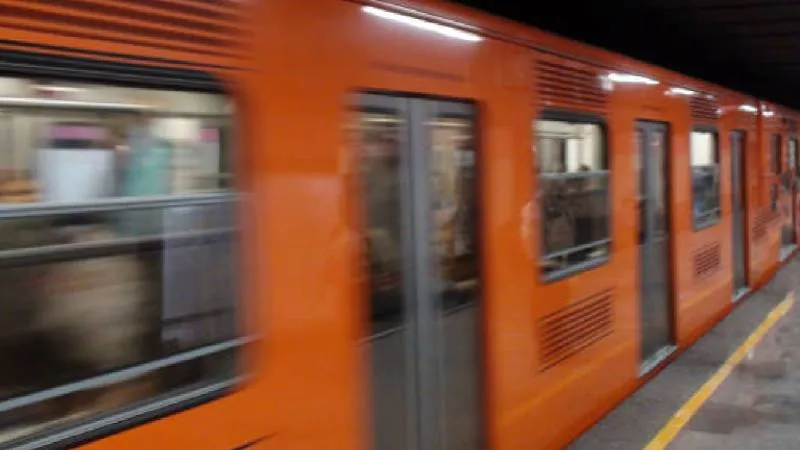 El Sistema de Transporte Colectivo Metro, acostumbrado a ser escenario de miles de historias diarias./ Pixabay