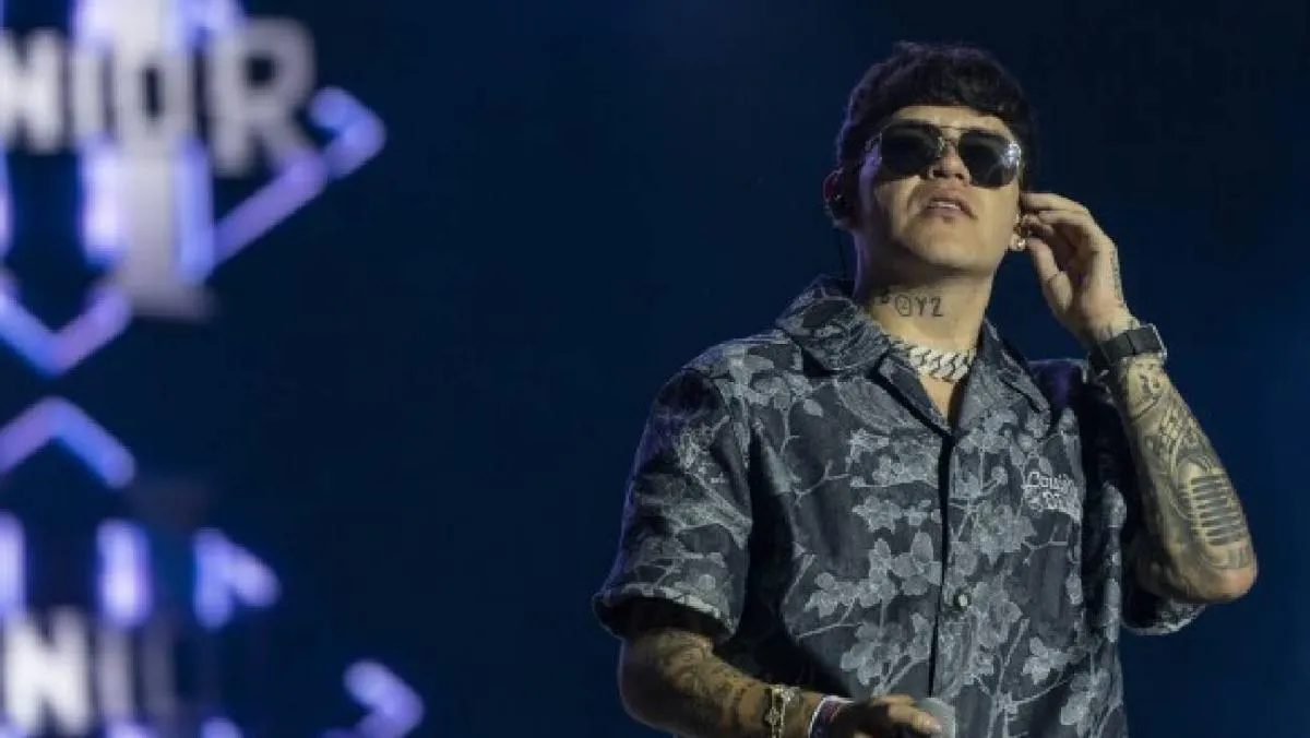 Junior H enfrenta advertencia en Tijuana: “no tocar” o cancelar su presentación