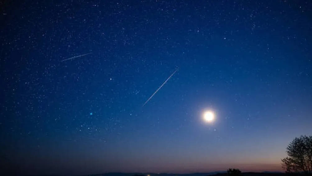 La Luna de Esturión toma su nombre de las comunidades indígenas del norte de América. / Pixabay