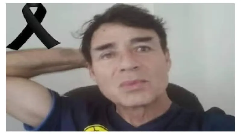 El cuerpo del comunicador fue localizado sobre la carretera Durango-Mazatlán, cubierto con una cobija y junto a un mensaje de advertencia./ X