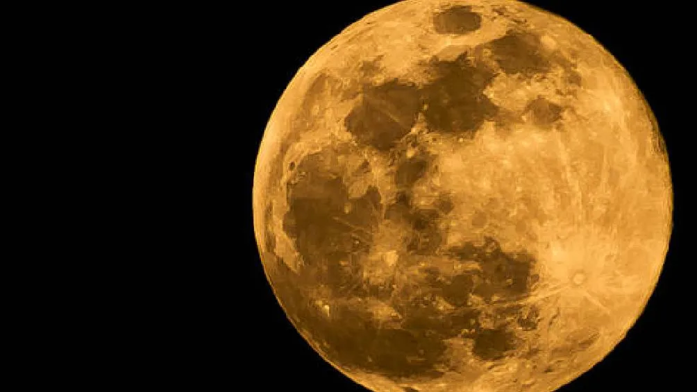 El cielo nocturno de México se vestirá de gala el 9 de agosto de 2025 con la llegada de la superluna de Esturión. / Pixabay