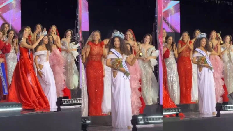 El jurado evaluó oratoria, proyectos sociales, presencia escénica y formación profesional./ X