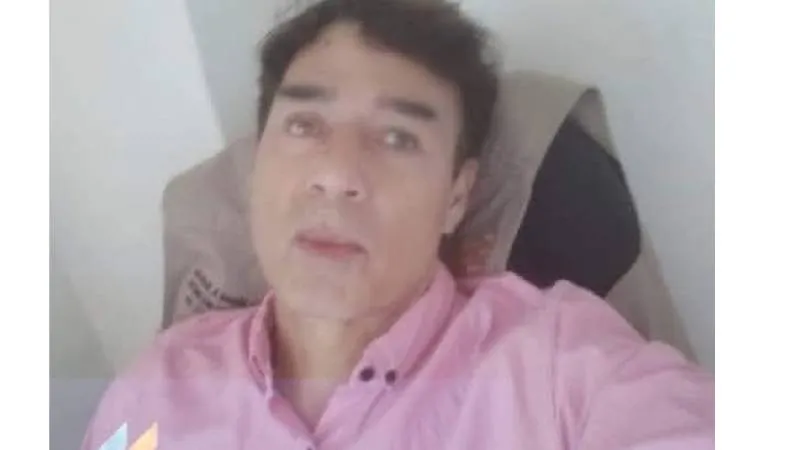 Se desempeñó por varios años como reportero y colaborador en medios locales. / X