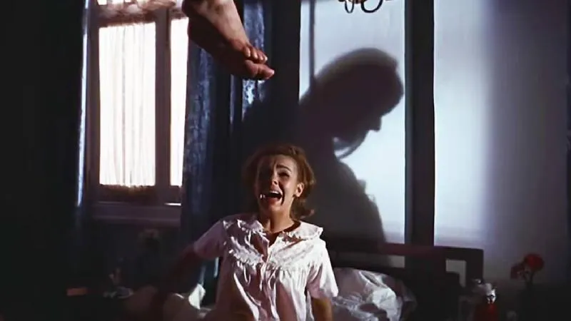 Bonet interpretó a Claudia en la icónica cinta de terror Hasta el viento tiene miedo, uno de los clásicos del cine mexicano./ X