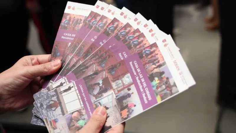 Autoridades capitalinas buscan acercar los servicios de rehabilitación a todas las zonas de la ciudad./ Gobierno de México